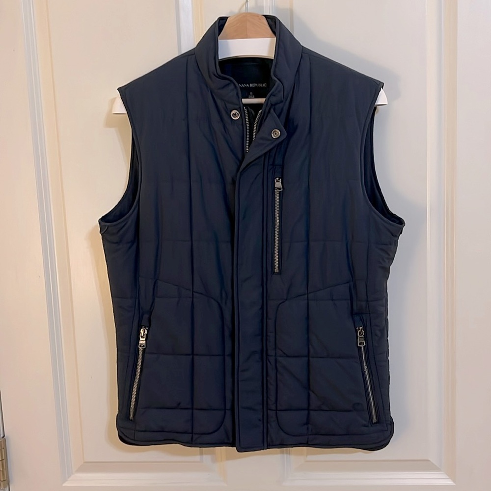 Banana Republic vest